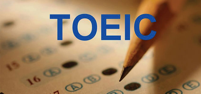 prix tarif toeic